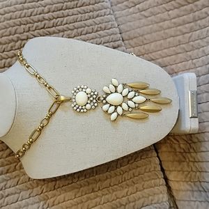 Stella & Dot Long Statement Necklace